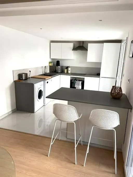 Apartment Appartement Juan Les Pins A 700 M Des Plages Antibes