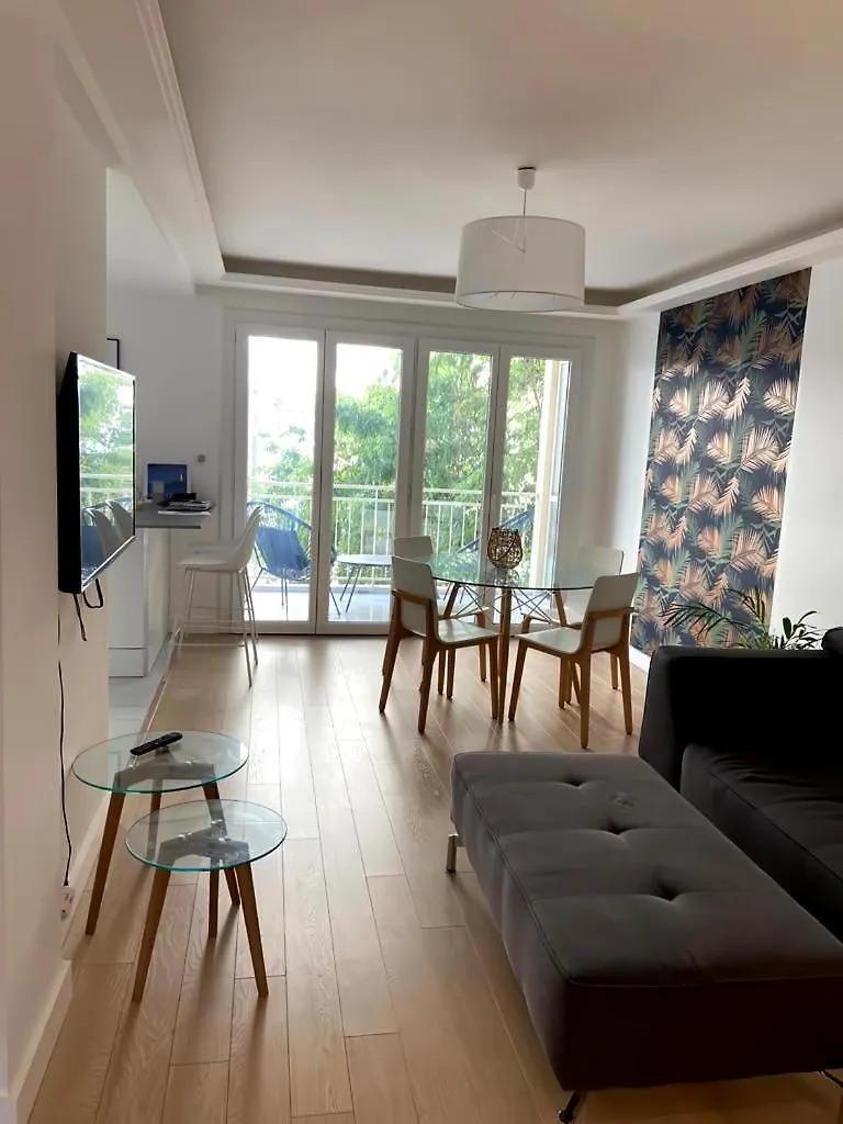 Apartment Appartement Juan Les Pins A 700 M Des Plages Antibes France