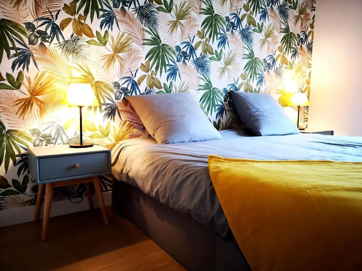 Appartement Juan Les Pins A 700 M Des Plages Antibes